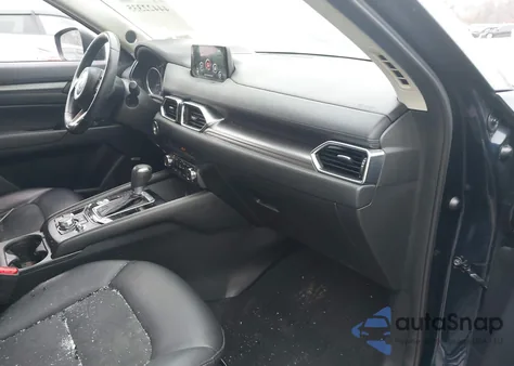 2018 Mazda Cx-5 Touring z USA, uszkodzony, nr VIN JM3KFBCM1J0406864